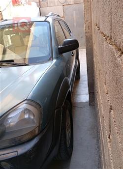 هیوندای تۆکسۆن